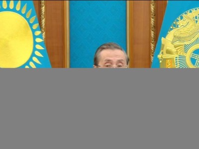 Қайрат Байбосынов: Халқыма ризашылығымды білдірем.