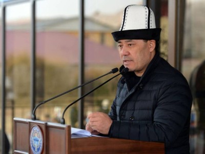 Қырғызстан Қытайға өз жерінің бір метрін де бермейді.