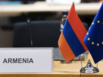 Армения парламенті ЕО-ға кіру процесін бастау туралы заң жобасын бірінші оқылымда мақұлдады.