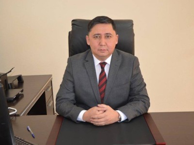 Петропавлда сот төрағасы парамен ұсталды.