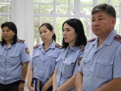 Оралхан Бөкей кітапханасында «Астана күні» аталып өтті.