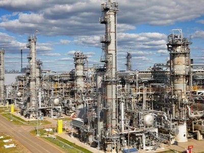 Қарашығанақта газ өңдеу зауытының құрылысы тоқтап тұр.