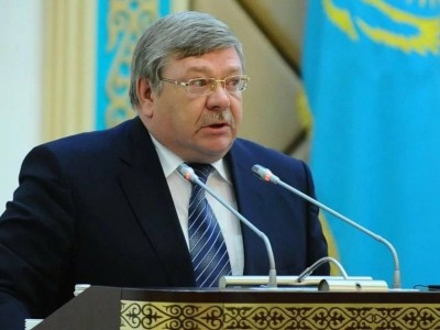 Иоган Меркель: Астана атауын өзгерту конституцияға қайшы емес.
