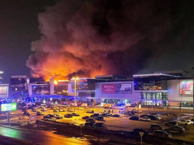 «Крокус» терактысы бойынша тергеу аяқталды.