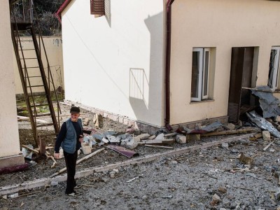 Армения мен Әзербайжан бітімге келді.