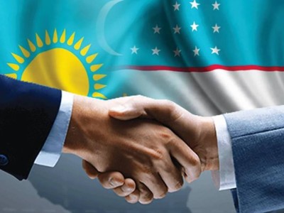 Қазақстан мен Өзбекстан өнеркәсіптік кооперация орталығын құрады.