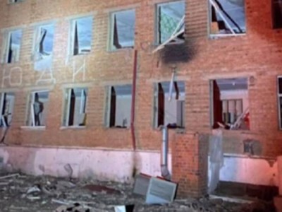 Кремль Суджадағы интернатқа жасалған соққыға қатысты пікір білдірді.