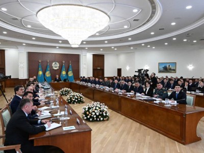 Тоқаев: Бізге сапалы инвестиция қажет.
