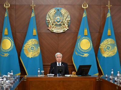 Ел экономикасы өсіп жатыр — Тоқаев.