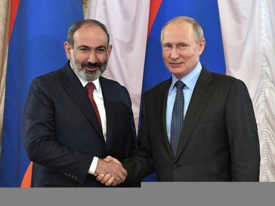 Ресей Арменияға көмектесуге дайын.