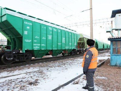 Ресей Қазақстанмен астық транзитінің тарифтерін төмендету туралы келіссөздер жүргізуде.