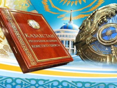 Заңы мықты елде қауіпсіздік жоғары.