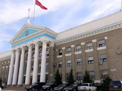 Бішкекке басшы тұрақтамай жатыр.