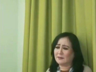 Гауһар Әлімбекова кешірім сұрап, көпшілікке алғыс айтты (видео).