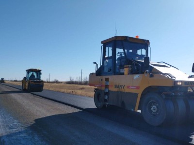 Қарағанды облысында жол салу барысында кемшіліктер анықталды.