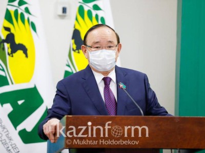 «Ауыл» партиясы: саяси науқанға қатысуға толық құқылымыз.