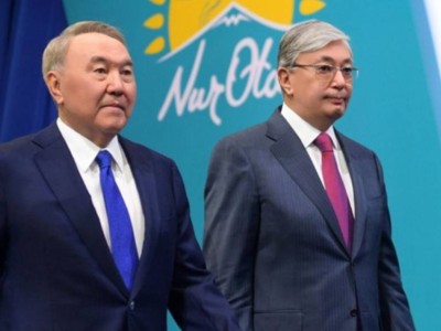 Тоқаев: Тұңғыш Президентіміз елімізді іргесі берік мемлекетке айналдыру үшін зор еңбек сіңірді.