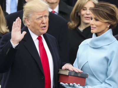 «Американың алтын ғасыры дәл қазір басталады» — Трамп.