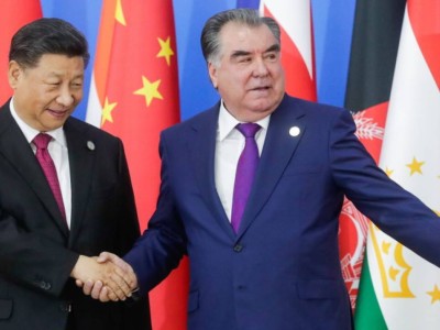 Қытай Тәжікстанның жерімен қоса алтын кендерін иемденіп жатыр.