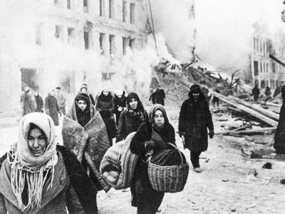 Германия екінші дүниежүзілік соғыс кезінде Ленинград қоршауын бастан өткергендерге қаржы бөлді.
