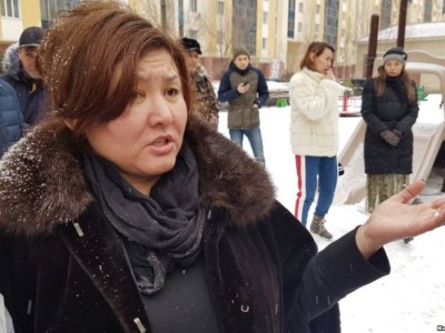 Ерлан Нұрғалиевтің туыстары министр Қалмұханбет Қасымовтың сөзін жоққа шығарды.