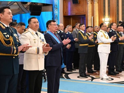 Генерал шенін кімдер алады және Қазақстанда қанша генерал бар?.