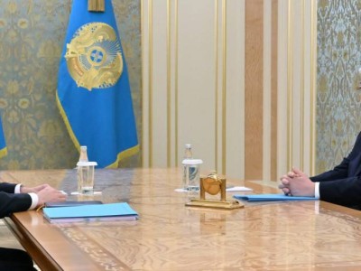 Президент Дархан Сатыбалдыға нақты міндеттер жүктеді.