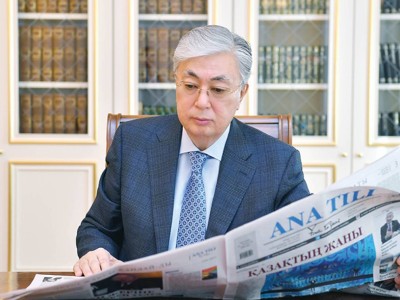 Тоқаев Қазақстанның орта державаға айналғанын ашық айтты – сарапшы.