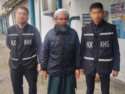 Діни-экстремистік әрекеттерді ұйымдастырғандар ұсталды -ҰҚК.