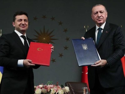 Түркия Қырым аннексиясын ешқашан мойындамайды.