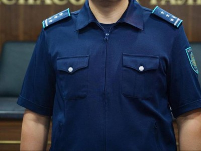 Маңғыстауда аудандық полиция бастығы жауапқа тартылды.