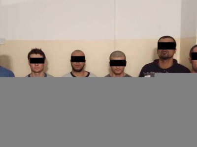 Террорлық акт жасауға дайындалды деген күдікпен бірнеше адам ұсталды.