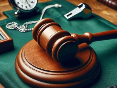 Өртке қарсы қызмет комитетінің төрағасы сотталды.