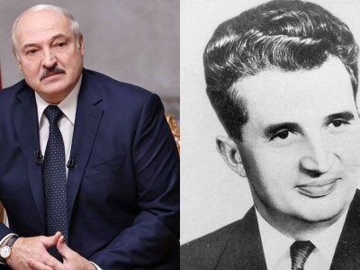 Lufthansa техниктері Лукашенконы Чаушескуге теңеді.