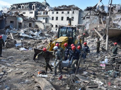 «Біз ешқашан өз жерімізден бас тартпаймыз».