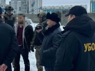 Елордада криминалитет өкілдері құрықталды.