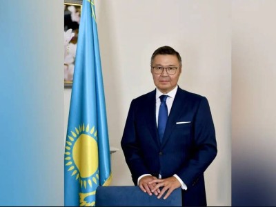 Қазақстанның Жапониядағы елшісі ауысты.