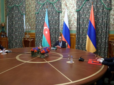 Қарабақтағы қақтығыс: Әзербайжан мен Армения келісімге келді.