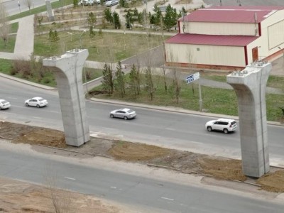 Астанада LRT жобасын қыркүйекте іске қосу жоспарлануда.