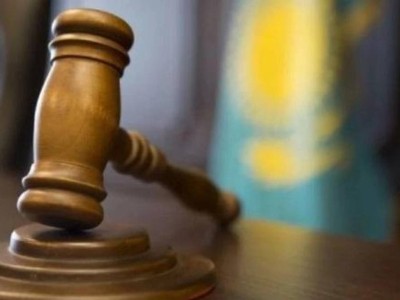 Шымкентте алимент бойынша борышкер сотталды.