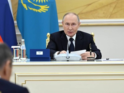 Ресей Қазақстандағы АЭС құрылысына қатысуға дайын- Путин.