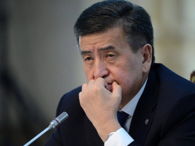 Жээнбеков өз еркімен кете ме, әлде импичмент жариялана ма?.