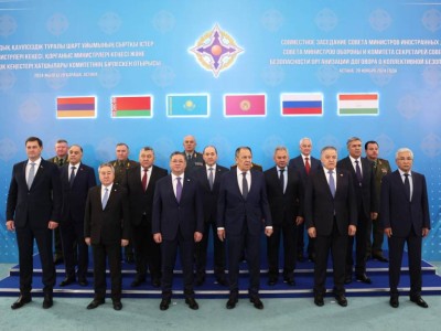 Астанада ҰҚШҰ жарғылық органдарының іс-шаралары өтті.