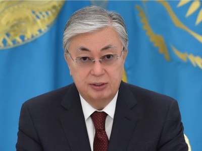 Мен ұсынған саяси реформалар пакеті кезең кезеңімен жүзеге асуда- Тоқаев.