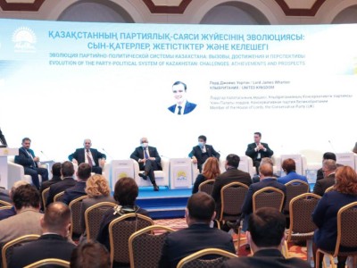 Еуропа Кеңесі 15 мемлекетінің парламенттерінде гендерлік теңдік деңгейі Қазақстандағыдан төмен – ЕКПА өкілі.