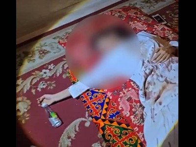 Алматы облысында суицид жасамақ болған жас қыз құтқарылды.