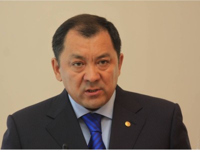 Ноғаев: Келесі жылы жаңбыр жауады деп ешкім де айта алмайды.