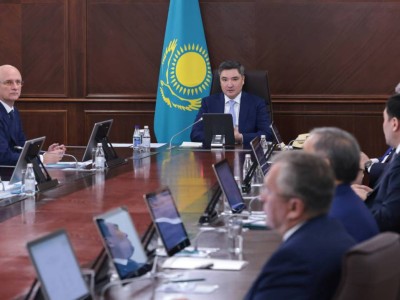Олжас Бектенов: Проблемалық мәселелер туралы көбірек айтуымыз керек.