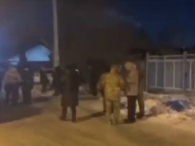 Ақтөбеде кепілге алынған екі адам қаза тапты.