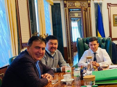 Марғұлан Сейсембай Украинаға қызмет ететін болды.